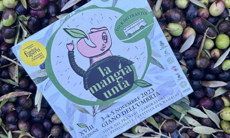 Una “Mangiaunta” da record