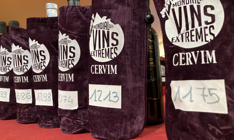 Mondial des vins extrêmes: premiazione 1ºdicembre