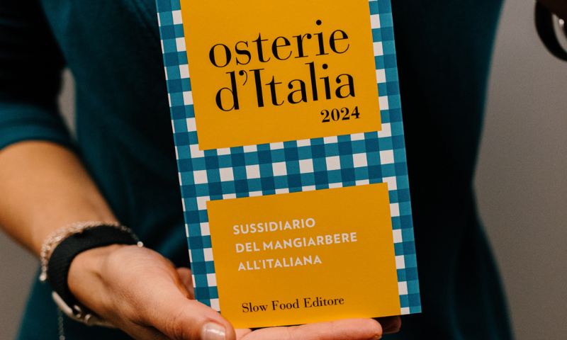 Osterie d’Italia 2024: osti e ostesse sono il vero presidio del patrimonio gastronomico del nostro Paese