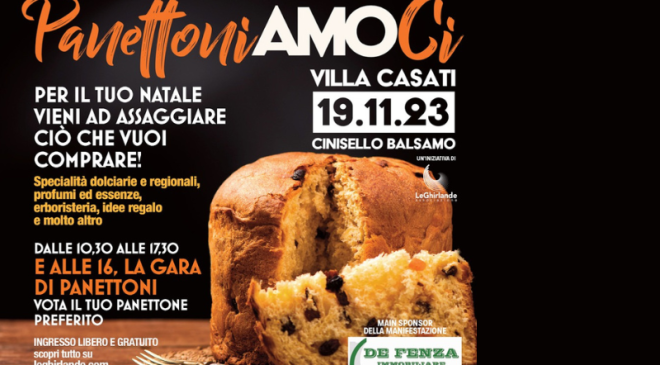 Panettiamoci!