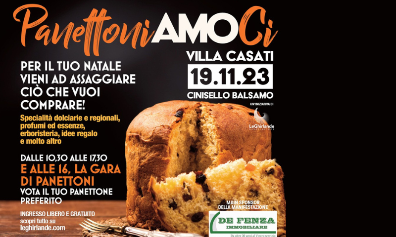 Panettiamoci!