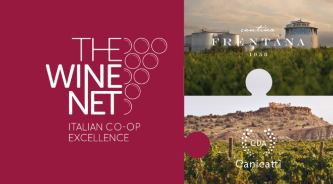 The Wine Net presenta la visione cooperativa del prossimo futuro The Wine Net presenta la visione cooperativa del prossimo futuro