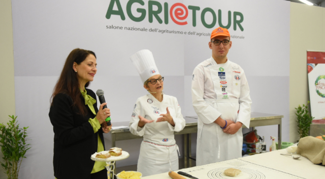 AgrieTour, il salone dell’agriturismo ad Arezzo AgrieTour, il salone dell’agriturismo ad Arezzo