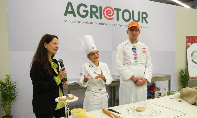 AgrieTour, il salone dell’agriturismo ad Arezzo