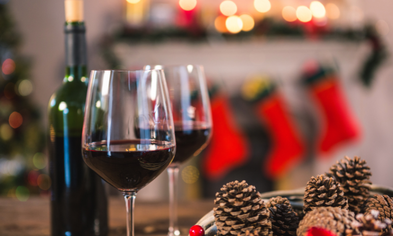 10 vini per le vostre Tavole Natalizie