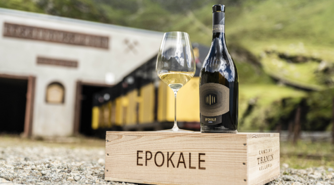 Epokale 2016: la nuova annata del Bianco Italiano che scala le vette del mercato dei vini da collezione Epokale 2016: la nuova annata del Bianco Italiano che scala le vette del mercato dei vini da collezione