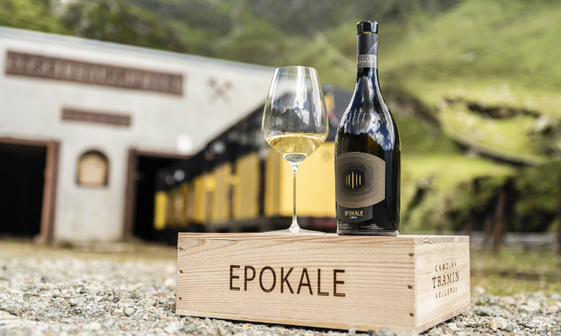 Epokale 2016: la nuova annata del Bianco Italiano che scala le vette del mercato dei vini da collezione