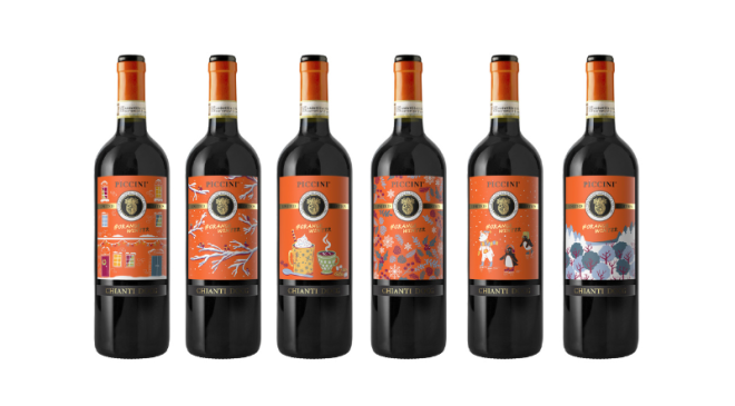 Special Edition firmata Piccini 1881 Special Edition firmata Piccini 1881
