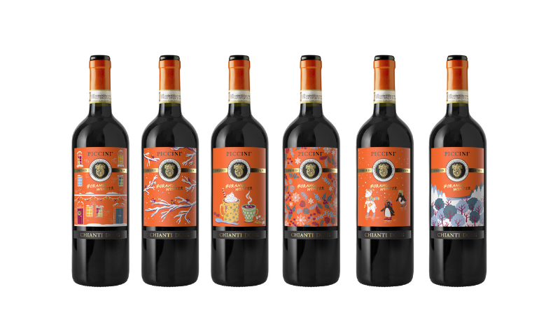 Special Edition firmata Piccini 1881