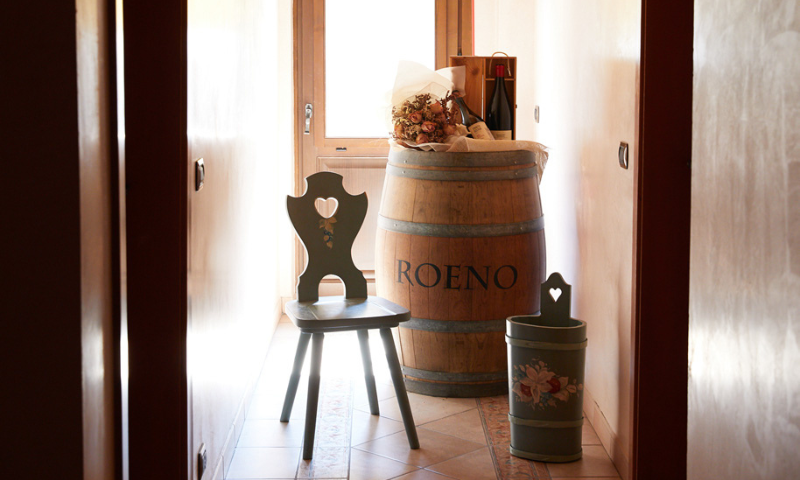 Roeno riscopre il Pinot Grigio con Rivoli