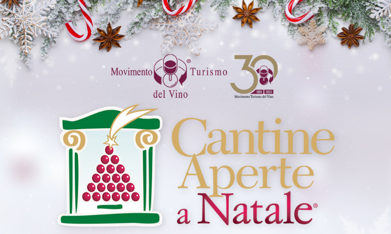 Cantine Aperte a Natale con MTV Toscana