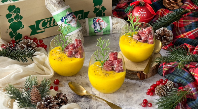 La cucina natalizia da Citterio