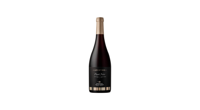 Aristos Pinot Noir: il calore dell’amore in una bottiglia Aristos Pinot Noir: il calore dell’amore in una bottiglia