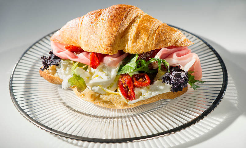 Croissant Day, da Citterio la colazione all’insegna del salato