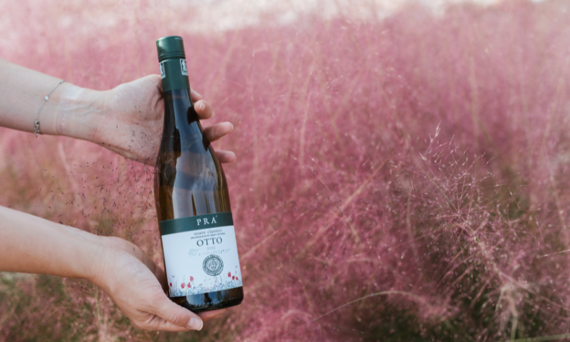 40 anni di Soave Classico Graziano Prà