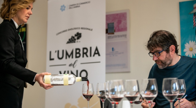 L’Umbria del Vino: dal 23 gennaio le degustazioni L’Umbria del Vino: dal 23 gennaio le degustazioni