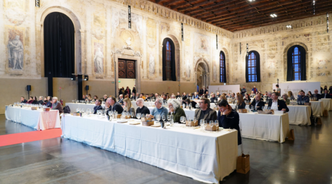 Il Consorzio Lugana rilancia e raddoppia a Wine in Venice Il Consorzio Lugana rilancia e raddoppia a Wine in Venice
