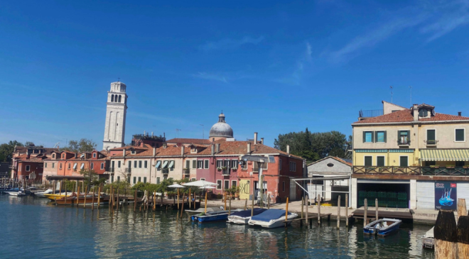 Il laboratorio del gusto nel cuore di Venezia Il laboratorio del gusto nel cuore di Venezia