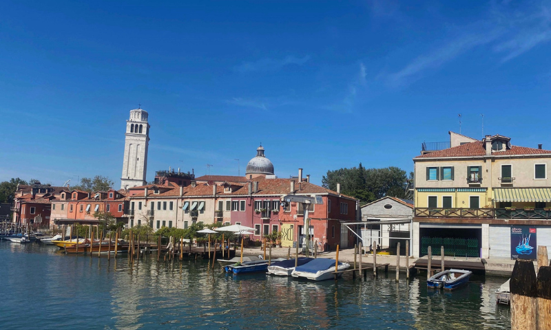 Il laboratorio del gusto nel cuore di Venezia