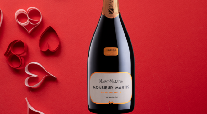 San Valentino con il Rosé Campione del Mondo San Valentino con il Rosé Campione del Mondo
