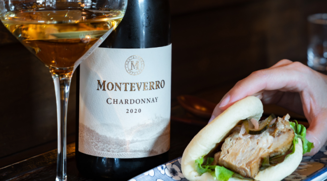 Chardonnay Monteverro per brindare al Capodanno Lunare