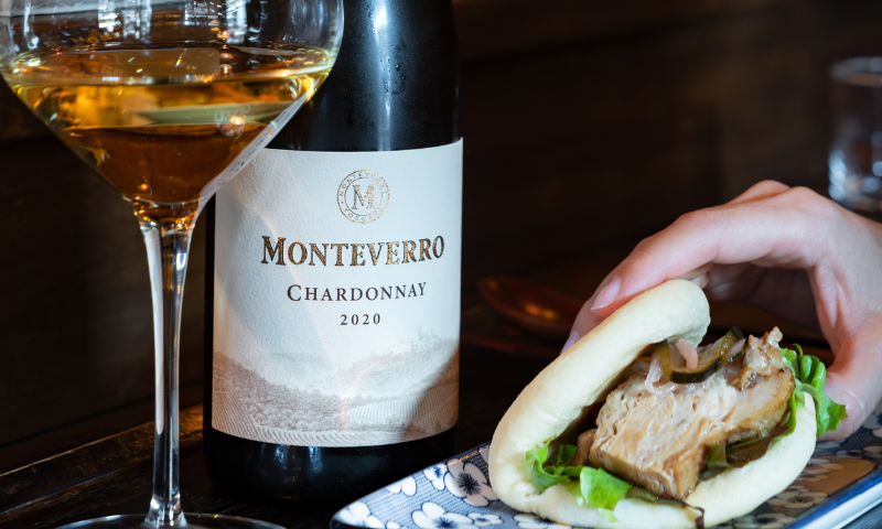 Chardonnay Monteverro per brindare al Capodanno Lunare