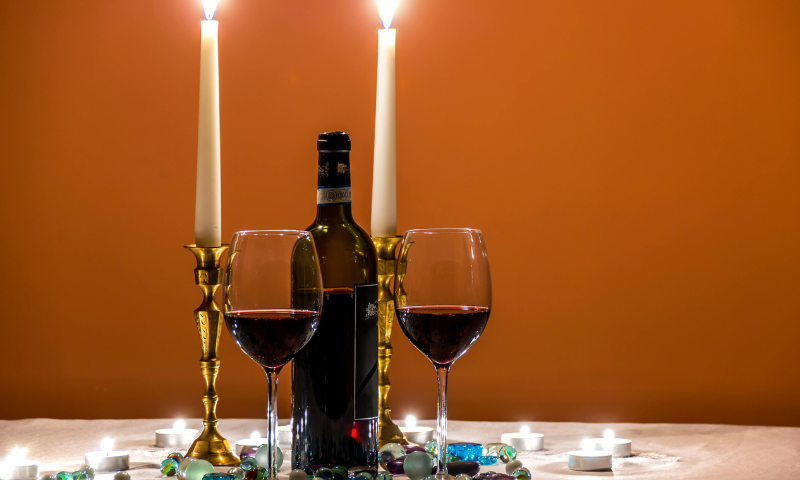 L’Amore in un calice: 15 vini per la festa degli innamorati