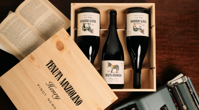 Tenuta Mazzolino: debutta il Super Cru Henry Tenuta Mazzolino: debutta il Super Cru Henry