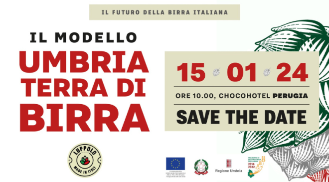 1ª edizione di “Umbria terra di Birra” 1ª edizione di “Umbria terra di Birra”