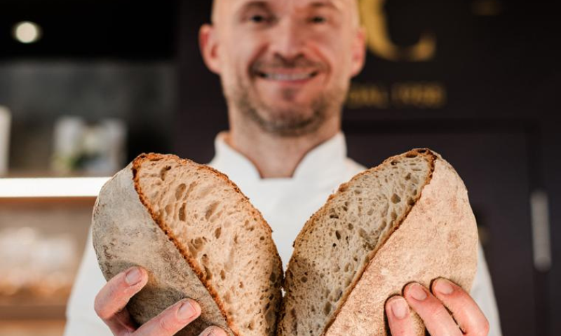 Cecchini vince “Il Forno delle Meraviglie. Panettieri in gara”