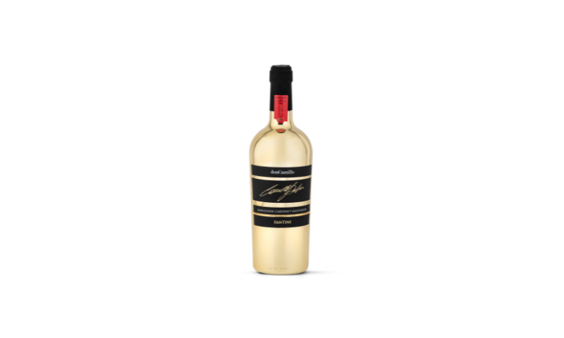 Fantini Wines protagonista del brindisi a Sanremo