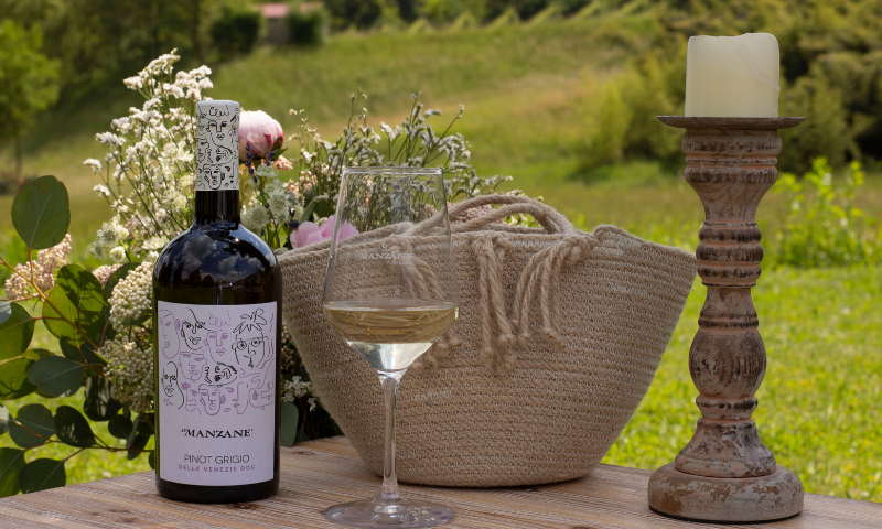 Non solo bollicine nel futuro della Cantina Le Manzane