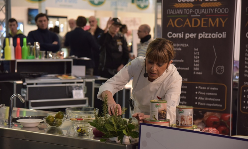 Expo Tecnocom Perugia