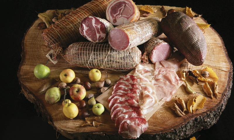 Festa del gusto in Carnia