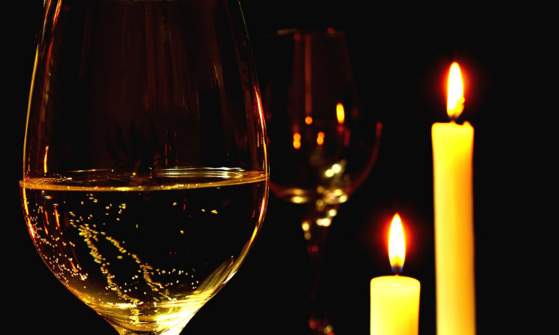 Vino e musica Sanremese per San Valentino