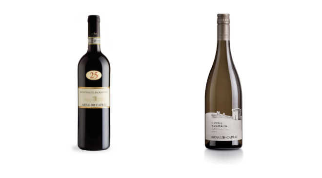Dalla vignarola alla coratella, i vini perfetti secondo Caprai Dalla vignarola alla coratella, i vini perfetti secondo Caprai