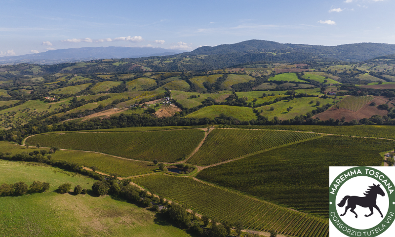 Nuovo marchio consortile DOC Maremma Toscana