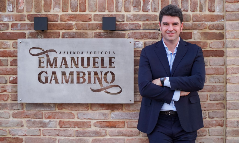 Cantina Emanuele Gambino e Monvì Wine Relais