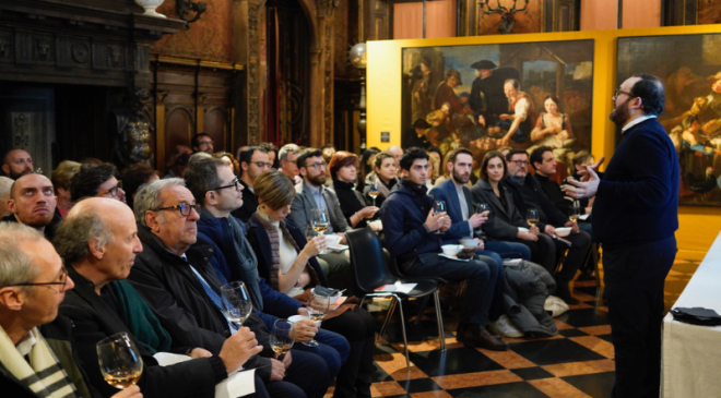 In Arte Veritas: serata di degustazione In Arte Veritas: serata di degustazione
