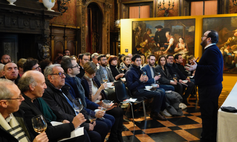 In Arte Veritas: serata di degustazione
