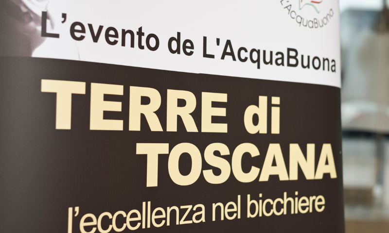 XVI edizione Terre di Toscana