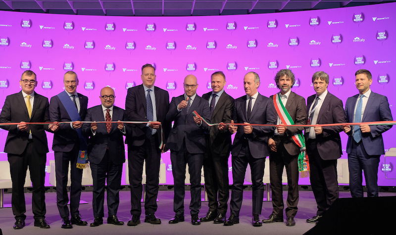 VINITALY 2023 si chiude con un’edizione da ricordare