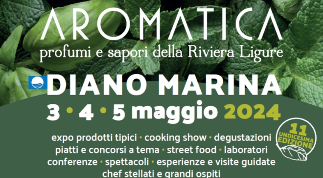 Le star della cucina illuminano Aromatica 2024