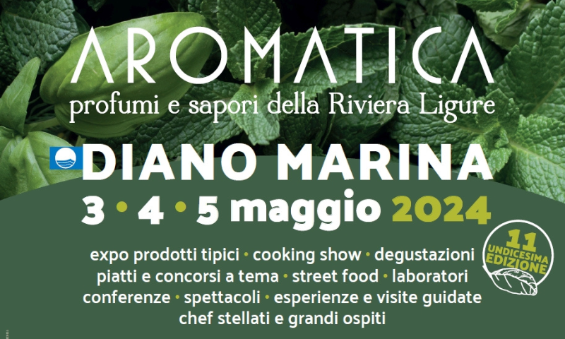 Le star della cucina illuminano Aromatica 2024