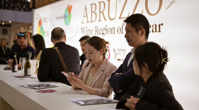 L’Abruzzo porta a Vinitaly il racconto delle sue sottozone