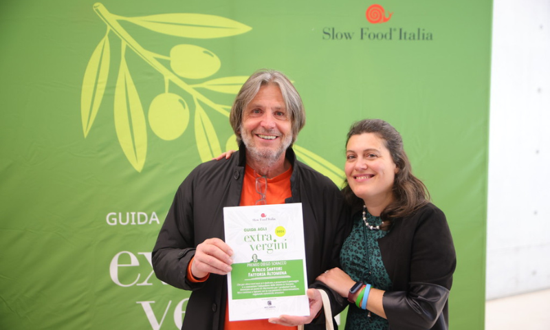 La Guida agli Extravergini 2024 di Slow Food