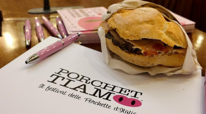 Porchettiamo 2024: il cuore rosa dell’Umbria Porchettiamo 2024: il cuore rosa dell’Umbria