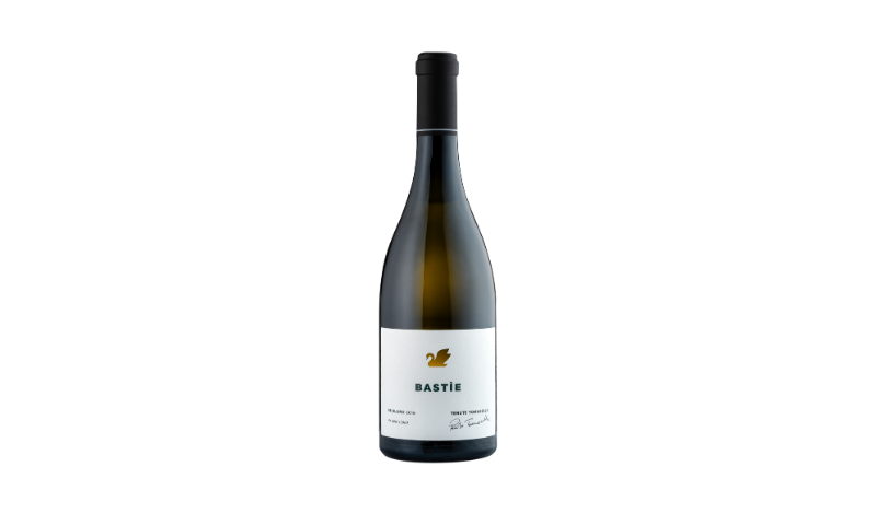Bastìe Bianco: l’armonia del Friuli in bottiglia
