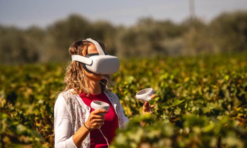 Campo alla Sughera e la nuova esperienza di Tour& Tasting