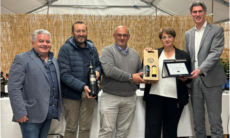 Il Vino Nobile di Montepulciano premia il migliore dell’anno: Daniela Nannotti